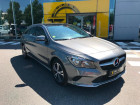 Mercedes Classe CLA Shooting brake occasion Gris année 2017 boite Robotisee Annonce Mercedes Classe CLA Shooting brake occasion Diesel 200 d Business 7G-DCT à Corbeil-Essonnes