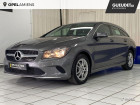 Mercedes Classe CLA Shooting brake occasion Gris année 2017 boite Automatique Annonce Mercedes Classe CLA Shooting brake occasion Diesel 200 d Business 7G-DCT à Dury