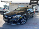Mercedes Classe CLA Shooting brake occasion Noir année 2018 boite Automatique Annonce Mercedes Classe CLA Shooting brake occasion Diesel 200 d Business Edition à Compiègne