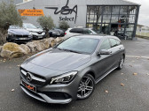 Mercedes Classe CLA Shooting brake occasion année 2017 boite Robotisee Annonce Mercedes Classe CLA Shooting brake occasion Diesel 200 D BUSINESS EXECUTIVE 7G-DCT à Toulouse