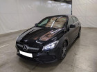 Mercedes Classe CLA Shooting brake occasion Noir année 2017 boite Robotisee Annonce Mercedes Classe CLA Shooting brake occasion Diesel 200 d Business Executive 7G-DCT à SAINT-GREGOIRE