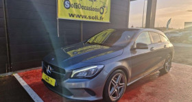 Mercedes Classe CLA Shooting brake , garage SOLI AUTOMOBILE � chateauroux