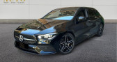 Annonce Mercedes Classe CLA Shooting brake occasion Diesel 200 d - BV 8G-DCT - AMG Line  Roquebrune Cap Martin