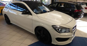 Mercedes Classe CLA Shooting brake occasion 2015 mise en vente &agrave; MERTZWILLER par le garage SUSS AUTOMOBILE - photo n&deg;1