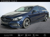 Mercedes Classe CLA Shooting brake occasion boite Automatique Annonce Mercedes Classe CLA Shooting brake occasion Diesel 200 d Fascination 7G-DCT Euro6c à CARCASSONNE