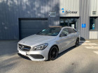 Mercedes Classe CLA Shooting brake occasion année 2017 boite Robotisee Annonce Mercedes Classe CLA Shooting brake occasion Diesel 200 d Fascination 7G-DCT + options à SAINT-GREGOIRE