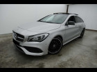 Mercedes Classe CLA Shooting brake occasion Argent année 2017 boite Robotisee Annonce Mercedes Classe CLA Shooting brake occasion Diesel 200 d Fascination 7G-DCT + options à SAINT-GREGOIRE