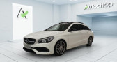 Annonce Mercedes Classe CLA Shooting brake occasion Diesel 200 d Fascination 7G-DCT  Chambray-ls-Tours