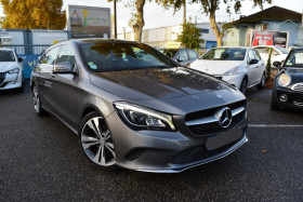 Mercedes Classe CLA Shooting brake 200 D FASCINATION 7G-DCT  occasion  Toulouse - photo n2