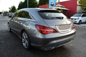 Mercedes Classe CLA Shooting brake 200 D FASCINATION 7G-DCT  occasion  Toulouse - photo n8