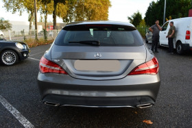 Mercedes Classe CLA Shooting brake 200 D FASCINATION 7G-DCT  occasion  Toulouse - photo n9