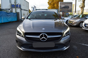 Mercedes Classe CLA Shooting brake 200 D FASCINATION 7G-DCT  occasion  Toulouse - photo n3