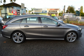 Mercedes Classe CLA Shooting brake 200 D FASCINATION 7G-DCT  occasion  Toulouse - photo n11