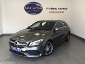 Mercedes Classe CLA Shooting brake occasion année 2017 boite Robotisee Annonce Mercedes Classe CLA Shooting brake occasion Diesel 200 D FASCINATION 7G-DCT à FENOUILLET