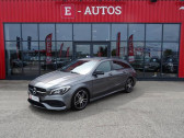 Mercedes Classe CLA Shooting brake occasion année 2018 boite Manuelle Annonce Mercedes Classe CLA Shooting brake occasion Diesel 200 d Fascination à Barberey-Saint-Sulpice