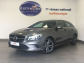 Mercedes Classe CLA Shooting brake occasion année 2017 boite Robotisee Annonce Mercedes Classe CLA Shooting brake occasion Diesel 200 D INSPIRATION 7G-DCT à FENOUILLET