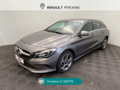 Annonce Mercedes Classe CLA Shooting brake occasion Diesel 200 d Inspiration 7G-DCT  Pronne