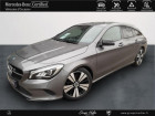 Mercedes Classe CLA Shooting brake occasion Gris année 2018 boite Robotisee Annonce Mercedes Classe CLA Shooting brake occasion Diesel 200 d Sensation 4Matic 7G-DCT Euro6c à Gières