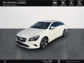 Mercedes Classe CLA Shooting brake occasion année 2019 boite Robotisee Annonce Mercedes Classe CLA Shooting brake occasion Diesel 200 d Sensation 7G-DCT Euro6c à Gières