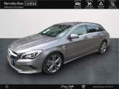Mercedes Classe CLA Shooting brake occasion année 2019 boite Robotisee Annonce Mercedes Classe CLA Shooting brake occasion Diesel 200 d Sensation 7G-DCT Euro6c à Gières