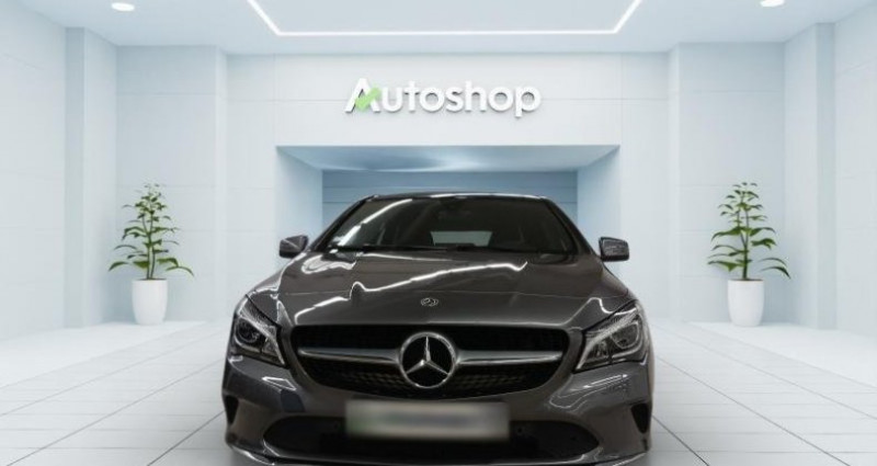 Mercedes Classe CLA Shooting brake 200 d Sensation 7G-DCT 2018 - photo n°7 Mercedes Classe CLA Shooting brake 200 d Sensation 7G-DCT  occasion à Chambray-lès-Tours - photo n°7