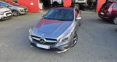 Mercedes Classe CLA Shooting brake 200 D SENSATION 7G-DCT   LES ESSARTS 85