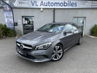 Mercedes Classe CLA Shooting brake occasion Gris année 2018 boite Robotisee Annonce Mercedes Classe CLA Shooting brake occasion Diesel 200 D SENSATION 7G-DCT à Colomiers