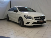 Mercedes Classe CLA Shooting brake occasion année 2016 boite Robotisee Annonce Mercedes Classe CLA Shooting brake occasion Diesel 200 d Sensation 7G-DCT à Castres