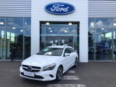 Mercedes Classe CLA Shooting brake occasion année 2018 boite Robotisee Annonce Mercedes Classe CLA Shooting brake occasion Diesel 200 d Sensation 7G-DCT à Gien