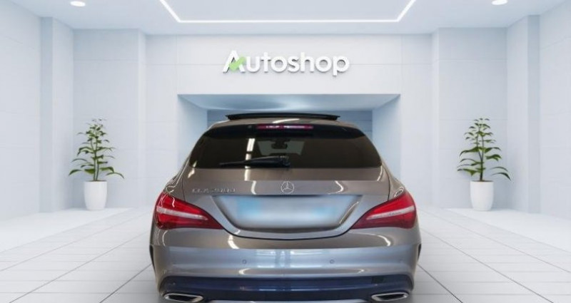 Mercedes Classe CLA Shooting brake 200 d Starlight Edition 7G-DCT Euro6c 2019 - photo n°4 Mercedes Classe CLA Shooting brake 200 d Starlight Edition 7G-DCT Euro6c  occasion à Chambray-lès-Tours - photo n°4
