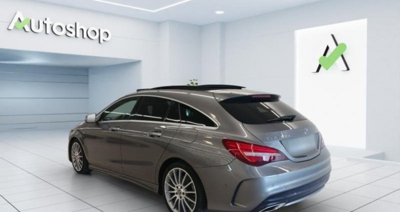 Mercedes Classe CLA Shooting brake 200 d Starlight Edition 7G-DCT Euro6c 2019 - photo n°3 Mercedes Classe CLA Shooting brake 200 d Starlight Edition 7G-DCT Euro6c  occasion à Chambray-lès-Tours - photo n°3