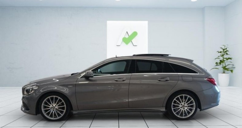 Mercedes Classe CLA Shooting brake 200 d Starlight Edition 7G-DCT Euro6c 2019 - photo n°2 Mercedes Classe CLA Shooting brake 200 d Starlight Edition 7G-DCT Euro6c  occasion à Chambray-lès-Tours - photo n°2