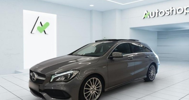 Mercedes Classe CLA Shooting brake 200 d Starlight Edition 7G-DCT Euro6c 2019 Mercedes Classe CLA Shooting brake 200 d Starlight Edition 7G-DCT Euro6c  occasion à Chambray-lès-Tours