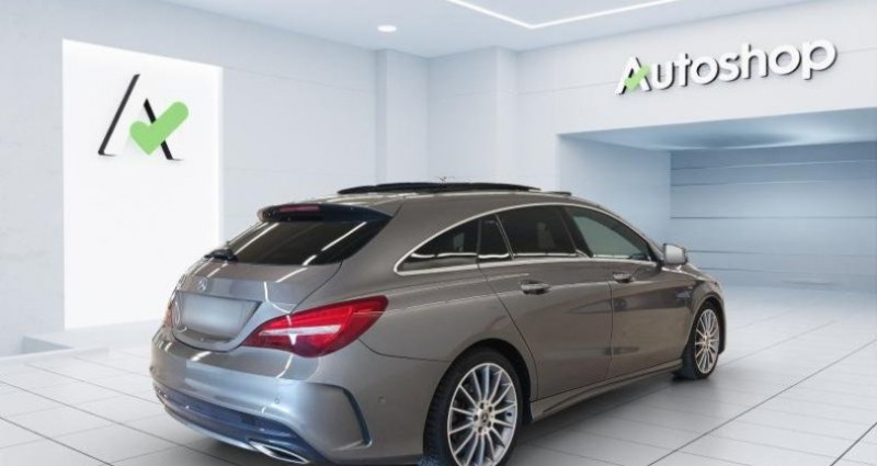 Mercedes Classe CLA Shooting brake 200 d Starlight Edition 7G-DCT Euro6c 2019 - photo n°5 Mercedes Classe CLA Shooting brake 200 d Starlight Edition 7G-DCT Euro6c  occasion à Chambray-lès-Tours - photo n°5