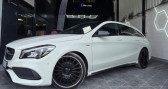 Annonce Mercedes Classe CLA Shooting brake occasion Diesel 200 D WHITEART EDITION 7G-DCT � pont de claix