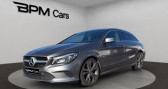 Mercedes Classe CLA Shooting brake 200 Fascination 7G-DCT Euro6d-T  2018 - annonce de voiture en vente sur Auto S&eacute;lection.com
