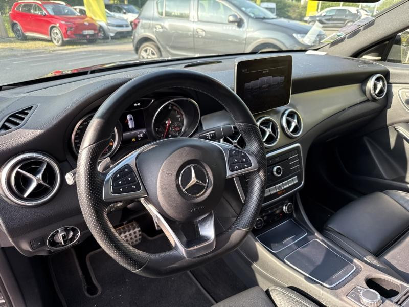 Mercedes Classe CLA Shooting brake 200 Fascination 7G-DCT  occasion  Vert-Saint-Denis - photo n10