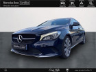Mercedes Classe CLA Shooting brake occasion Bleu année 2019 boite Robotisee Annonce Mercedes Classe CLA Shooting brake occasion Essence 200 Sensation 7G-DCT Euro6d-T à Gières
