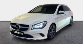 Mercedes Classe CLA Shooting brake , garage MERCEDES ORLEANS - ETOILE AUTOMOBILES  Fleury Les Aubrais