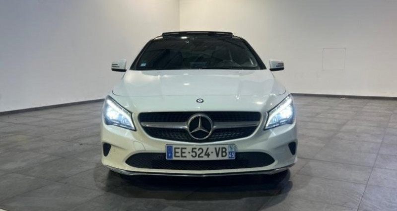 Mercedes Classe CLA Shooting brake 200 Sensation 7G-DCT 2016 - photo n°7 Mercedes Classe CLA Shooting brake 200 Sensation 7G-DCT  occasion à Fleury Les Aubrais - photo n°7