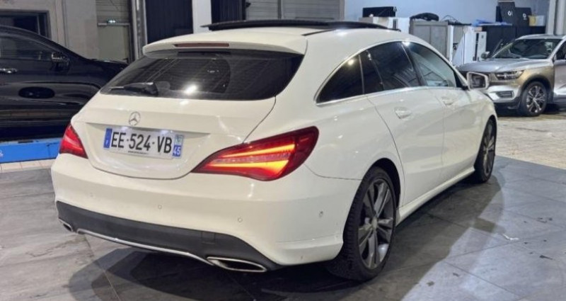 Mercedes Classe CLA Shooting brake 200 Sensation 7G-DCT 2016 - photo n°5 Mercedes Classe CLA Shooting brake 200 Sensation 7G-DCT  occasion à Fleury Les Aubrais - photo n°5