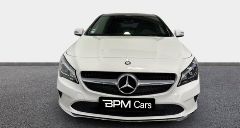 Mercedes Classe CLA Shooting brake 200 Sensation 7G-DCT 2016 - photo n°3 Mercedes Classe CLA Shooting brake 200 Sensation 7G-DCT  occasion à Fleury Les Aubrais - photo n°3