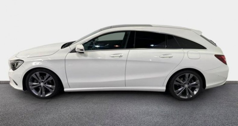 Mercedes Classe CLA Shooting brake 200 Sensation 7G-DCT 2016 - photo n°2 Mercedes Classe CLA Shooting brake 200 Sensation 7G-DCT  occasion à Fleury Les Aubrais - photo n°2