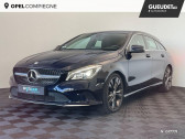 Annonce Mercedes Classe CLA Shooting brake occasion Essence 200 Sensation 7G-DCT à Compiègne