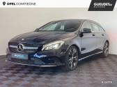 Mercedes Classe CLA Shooting brake occasion année 2016 boite Automatique Annonce Mercedes Classe CLA Shooting brake occasion Essence 200 Sensation 7G-DCT à Compiègne