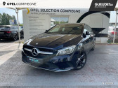 Mercedes Classe CLA Shooting brake occasion année 2016 boite Automatique Annonce Mercedes Classe CLA Shooting brake occasion Essence 200 Sensation 7G-DCT à Compiègne