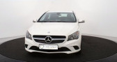 Mercedes Classe CLA Shooting brake occasion année 2015 boite Manuelle Annonce Mercedes Classe CLA Shooting brake occasion Diesel 200 à TOULON