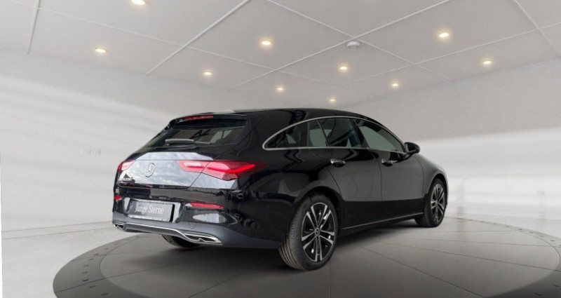 Mercedes Classe CLA Shooting brake 200  - photo n°4 Mercedes Classe CLA Shooting brake 200  occasion à LEIMBACH - photo n°4