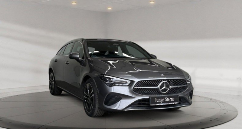 Mercedes Classe CLA Shooting brake 200  - photo n°6 Mercedes Classe CLA Shooting brake 200  occasion à LEIMBACH - photo n°6