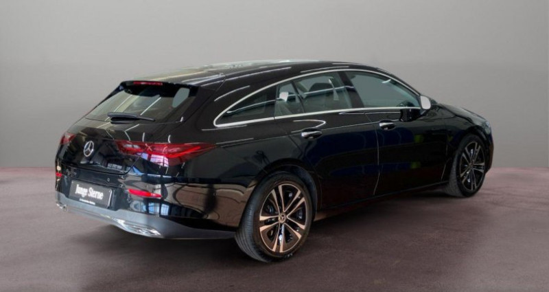 Mercedes Classe CLA Shooting brake 200  - photo n°4 Mercedes Classe CLA Shooting brake 200  occasion à LEIMBACH - photo n°4
